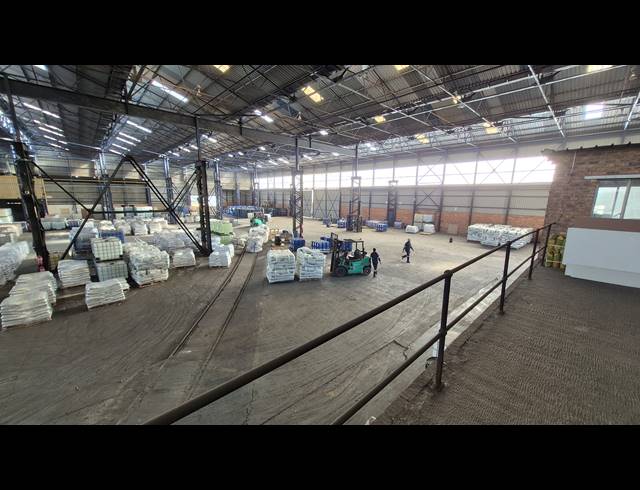 22,000M² FACTORY FOR SALE IN ANDERBOLT